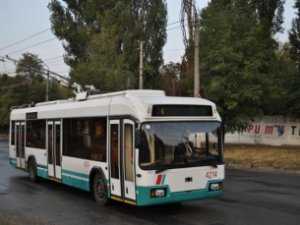 Две окраины Симферополя свяжет троллейбус
