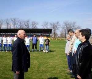 Крымские татары проведут национальный футбольный турнир