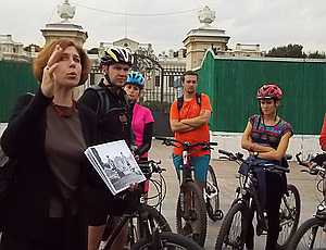 На Украине велосипедистов обяжут одеваться в светоотражательные жилеты
