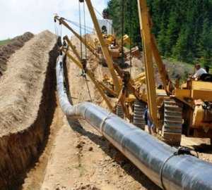 Фирме из Крыма запретили строить газопроводы