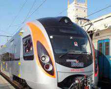 Скоростные поезда в Крым пустят до начала лета