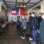 Евпаторийские милиционеры организовали для подростков поход в музей