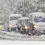 Снегопад обесточил около 400 городов и сел Украины