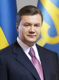 Янукович подписал указ о борьбе со снегом