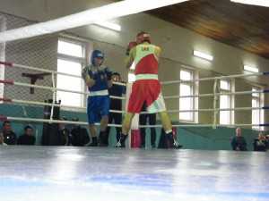 В Симферополе определены чемпионы Крыма по боксу между юниоров и молодежи