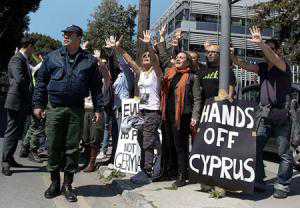 Кризис на Кипре на Крым не повлияет, — мнение