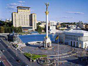 Крымский курортный центр откроют в Киеве