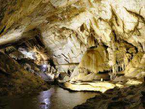 В Крыму определят границы трёх заповедных пещер