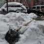 Ликивидация снежной стихии обошлась Киеву в десятки миллиардов гривен