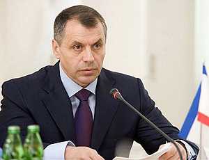 Крымский спикер не скрывает, что лоббировал своего советника на пост главы комиссии по курортам