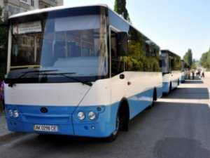 Столица Крыма согласился взять «Крымавтобус» себе