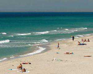 Летом откроется почти 600 крымских пляжей