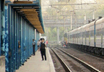 На симферопольском вокзале поезд задавил мужчину