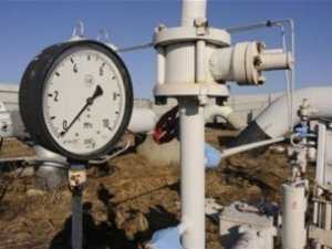 Крым завершил отбор газа из Глебовского хранилища