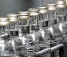 В Крыму обнаружили подпольные склады контрафактного алкоголя