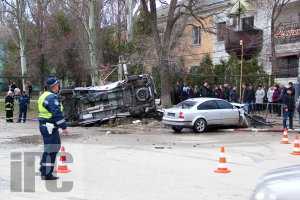 Аварию со «скорой» в Феодосии признали несчастным случаем