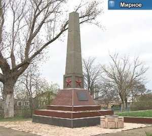 В Крымском парламенте собираются привести в порядок памятные места Великой отечественной войны