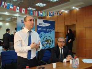 В Баку открыли Крымский курортно-туристический офис