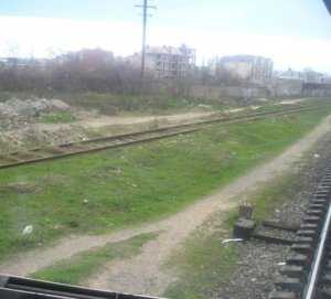 Ленинский район Крыма оказался первым по массе мусора вдоль железной дороги