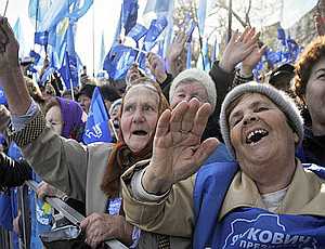 Выборы в Севастополе показали кризис в Партии регионов, – мнение