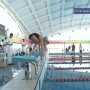 В Евпатории прошли соревнования по плаванию