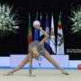 Крымская гимнастка завоевала две «бронзы» на этапе Кубка мира