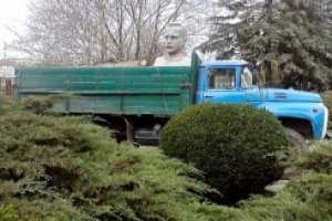 В Столице Крыма демонтированный памятник М.В.Фрунзе перенесут на ул. Студенческую