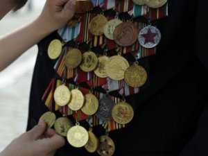 50 тысяч крымских ветеранов получили деньги ко Дню Победы