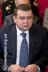 Прокурор Крыма Павлов заработал за год 730 тысяч гривен
