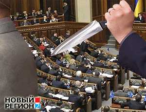 Верховная Рада займётся расследованием нападения на сотрудника «НР» в Запорожье