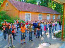 Детский лагерь в Сакском районе возвращен громаде