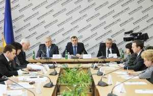 В крымском парламенте обсудили концепцию развития местного самоуправления