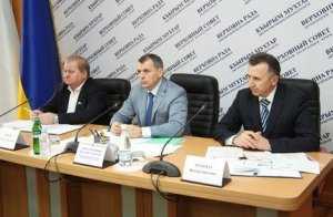 В крымском парламенте обсудили как сделать спорт массовым