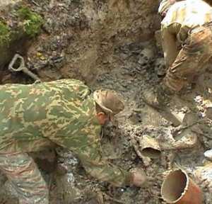 Поисковые отряды попросили парламент Крыма не считать их черными археологами