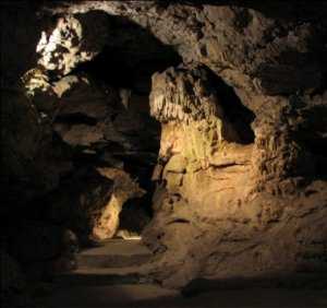Поселкового голову обвинили в рейдерском захвате пещеры Кизил-Коба