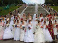 В Ялте пройдёт второй Парад невест