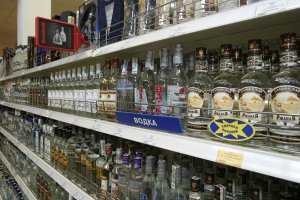 В Керчи на майские праздники не будут продавать алкоголь