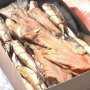 Милиция уничтожила изъятые в Столице Крыма пять тонн рыбы