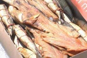 В Симферополе изъяты и уничтожены пять тонн рыбы сомнительного качества