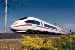 Скоростной поезд Столица Крыма – Днепропетровск начнет курсировать с 27 мая