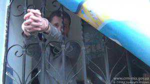 В Столице Крыма поймали грабителя, ночующего в магазине