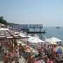Предприниматели обещают сделать на севастопольском пляже «Парк Победы» «второй Массандровский пляж»