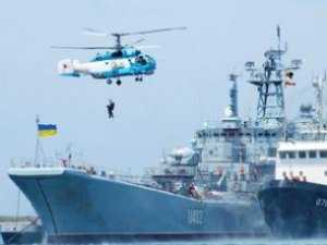 Россия и Украина выходят на «Фарватер мира»
