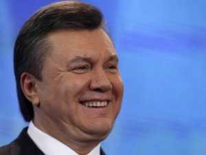 Янукович уходит в «рабочий отпуск»