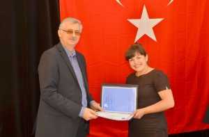 Отельеры Крыма, посетившие Турцию, получили сертификаты