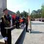 В Севастополе провели праздник «Знамена Славы»