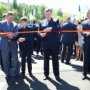 Президент открыл новый мост возле вокзала в Севастополе