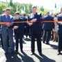 В Севастополе открыли реконструированный мост