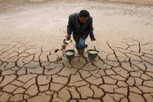 Жители Приозерного под Керчью больше недели без воды