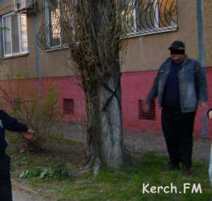 Милиция нашла керченских подростков, какие грабили детей